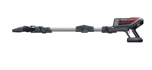 Tefal X- Force 8.60 Cordless Multipurpose Vacuum Cleaner (Grey & Red), High Energy Efficiency Ultimate Filtration Motorized Brush (Floor to Ceiling) and 10 Years - Image 2